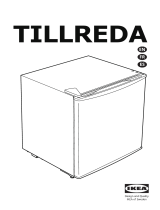 IKEA TILLREDA User manual