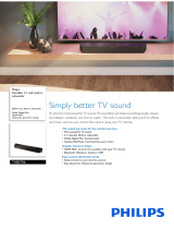 Philips TAB5706 User manual