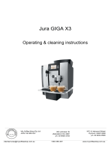 MY COFFEE SHOPJura GIGA X3