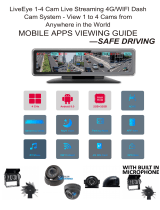 Live Eye FELE4GCAM1 User manual