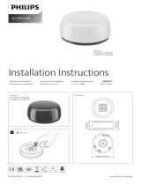 Philips LLC7850/00 Outdoor Lighting System User manual
