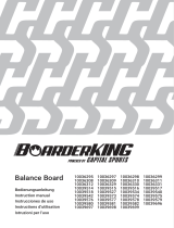 BoarderKING 10036311 User manual