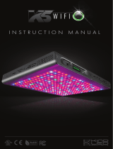 KIND LED XL1000 User manual