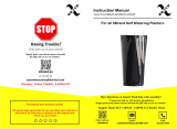 Xbrand PL3479WT User manual