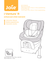 Joie i-Venture R User manual