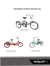 Urban Classic User manual