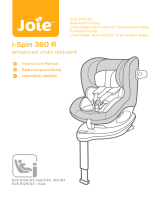 Joie i-Spin 360 R User manual