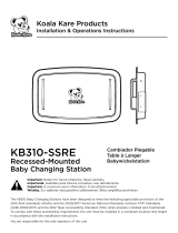 KoalaKare KB310-SSRE User manual