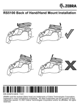 Zebra RS5100 User manual