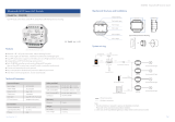 LEDYI Lighting SS-BWB User manual