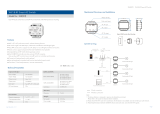 HEB LIGHTING SS-B User manual