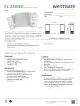 Westgate EL-2-B User manual