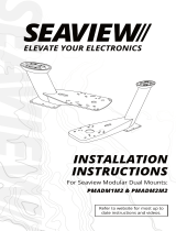 SeaView PMADM1M2 User manual