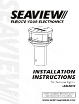SeaView LTBLED12 User manual