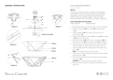 circa LIGHTING JN 4240 User manual