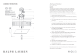 circa LIGHTING RL 4803 User manual