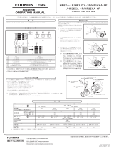 Fujifilm HF-XA-1F User manual