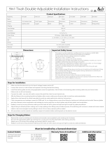 HAVIT LIGHTNING HV1305T User manual