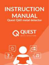 Quest Q60 User manual