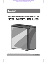 ZALMAN Z9 NEO PLUS User manual