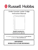 Russell HobbsRH55UCLF4