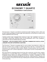 Secure Economy 7 Quartz User manual