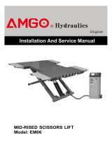 AMGO EM06 User manual