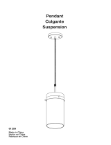 Globe Electric 61209 User manual