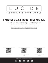 Lucide 03433 User manual