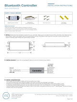 ITC 22105-RGBW-XX User manual