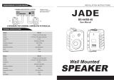 Jade BS-44 User manual