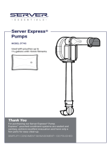 Server 07745 User manual