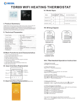 BEOK TDR89 User manual