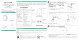 EVVR SRHW01 User manual