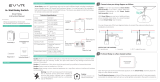 EVVR SRHW01 User manual