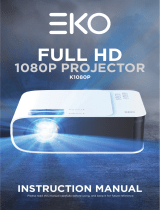 EKO K1080P User manual