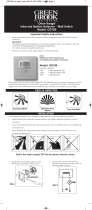 Green Brook OD100 User manual