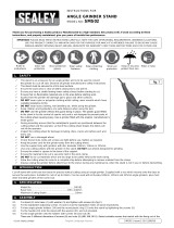 Sealey SMS02 User manual