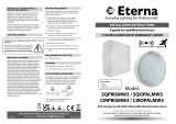 Eterna SQPRISMW3 User manual