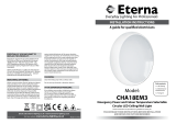 Eterna CHA18EM3 User manual
