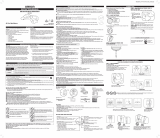 Omron HV-F013 User manual