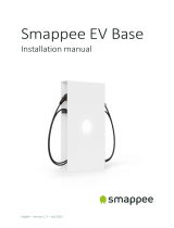 Smappee EV Base User manual