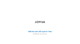 JOWUA B5 USB Hub User manual