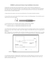 Apera DO8032 User manual