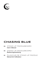 CHASING BLUE ISUP User manual