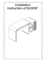 JASIWAY B2005P User manual
