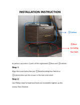 JASIWAY J-S2016N-WT User manual