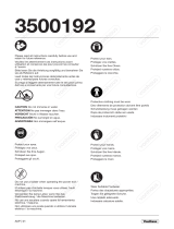 VonHaus 3500192 User manual