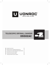 Vonroc DS502AC User manual