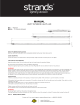 Strands 809230 User manual